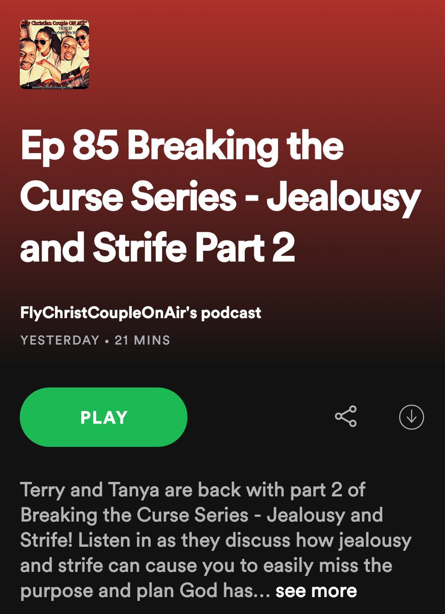 TanyaMcCarterWC's tweet photo. We Love And appreciate our Spotify Family! You can also find all of our episodes on #itunes #Stitcher #ApplePodcast #playerfm #podcastaddict #Castbox #Bluburry #Podbeans #TuneIN & many more! Tune in with us! 💗 https://t.co/3DLKhz2nZG