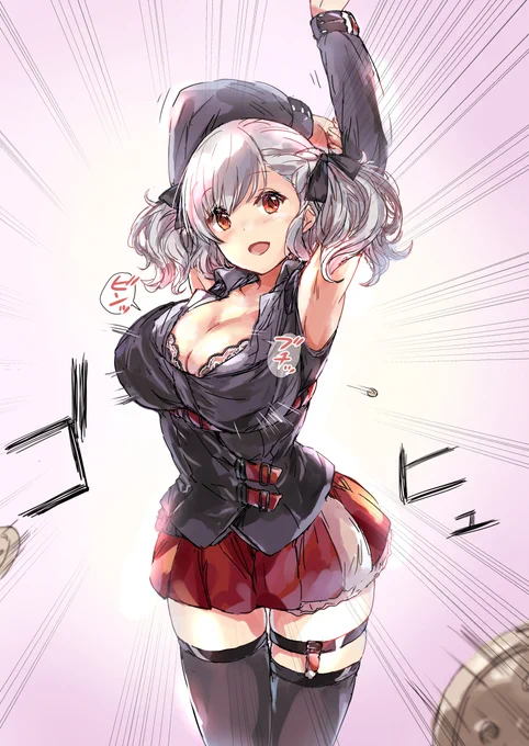 ドルフロからSPAS-12
たくさん食べる娘いいよね
#少女前線 #ドールズフロントライン 