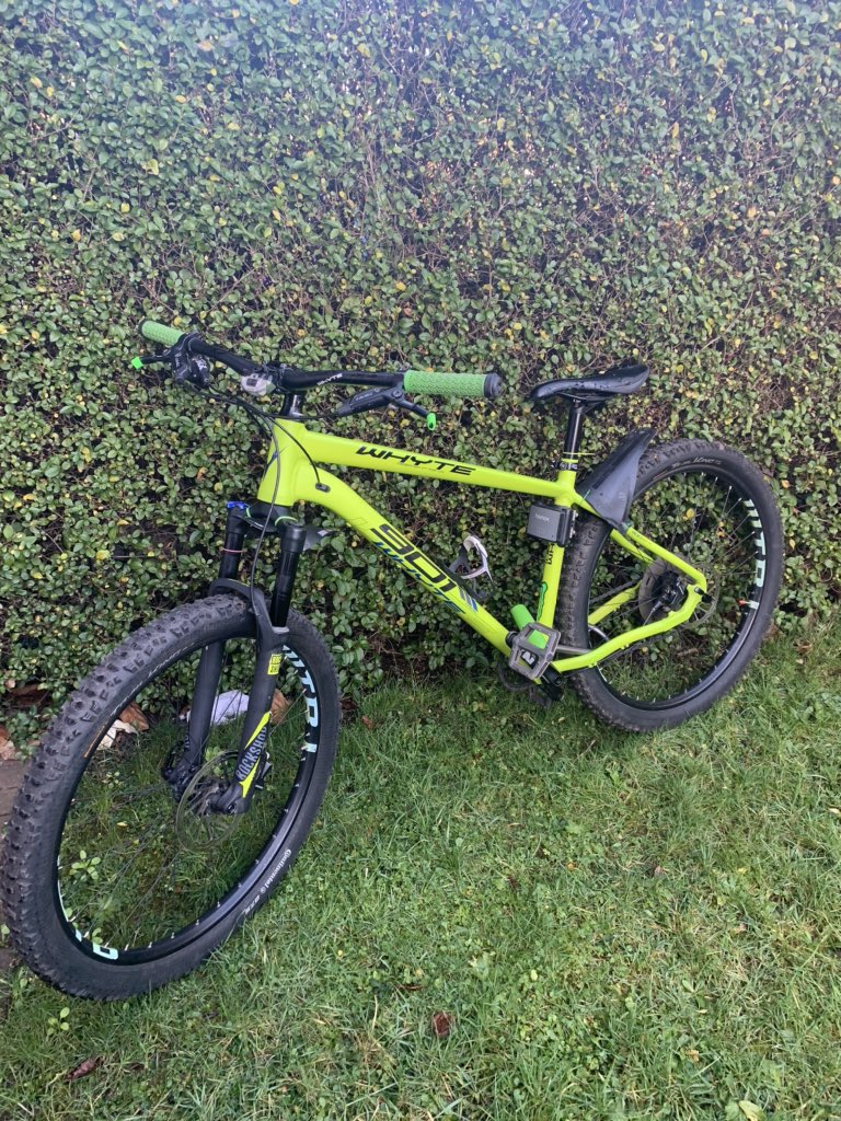 Has anyone had their bike stolen? Just bought this for £80 and it’s got a bike lock on it. Apparently it’s from the Crosby area. Bought it so I can get it to back to the right owner. I know it’s a £1350 bike and id be heartbroken if it was me. Give us a shout 👍🏽