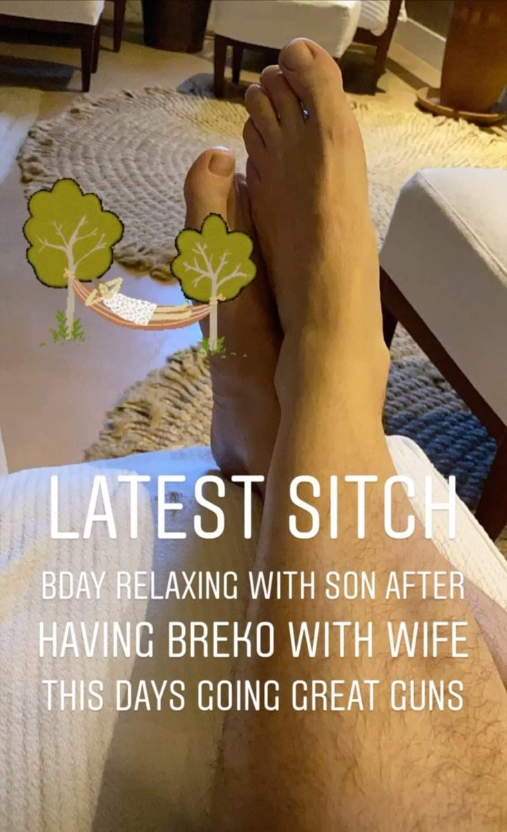 Garyismyhero's tweet photo. #Instagram(-story) 😊 #birthday #🎊🎈 #thisdays #Dan #wife #❤ #breko #son #birthdayrelaxing #greatguns #view #😎
@GaryBarlow https://t.co/gnhBu78HO9