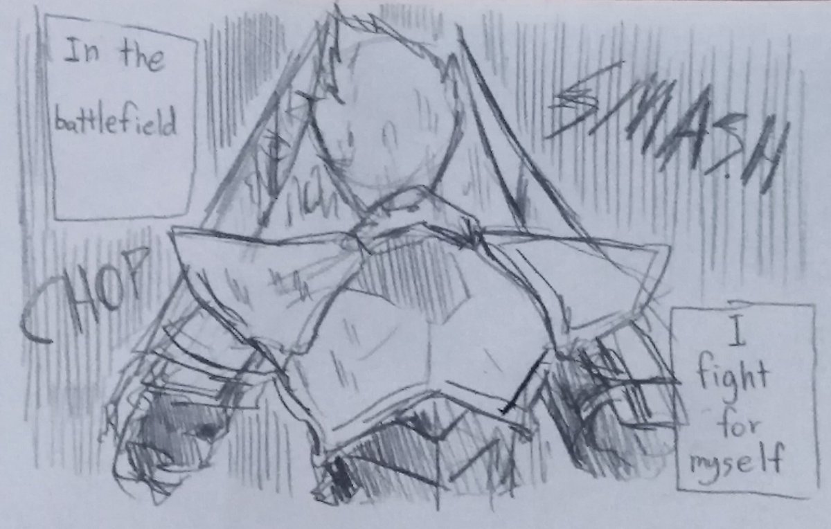 wolfsoulrain's tweet photo. CHOP CHOP! Knife skill can be used in many ways. 🔪
#bellowdiamond https://t.co/uM0Ap5uyno