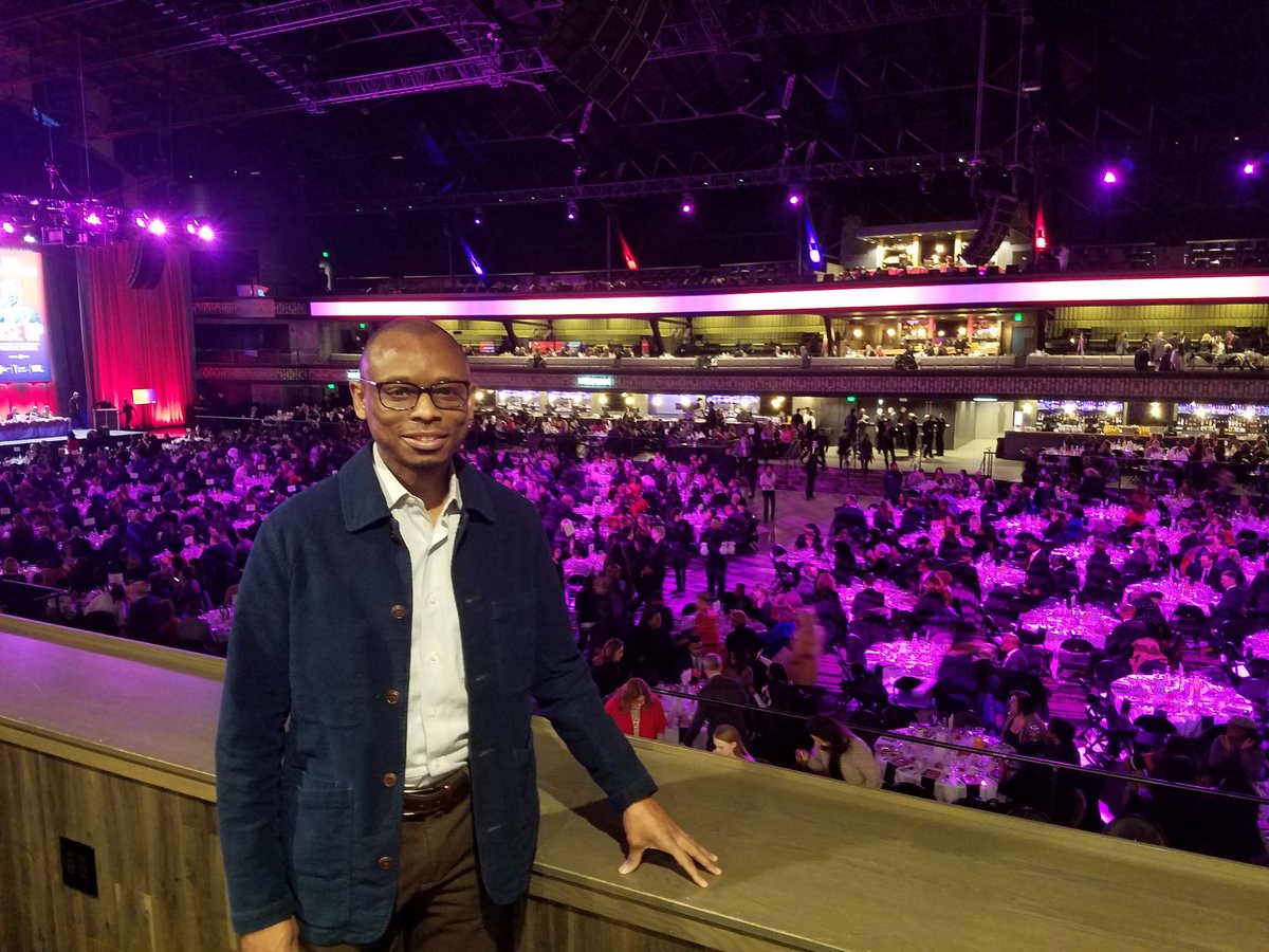 Antone_MN's tweet image. Starting the day at the @UNCF 30th Annual Dr. Martin Luther King Jr. Holiday Breakfast at The Armory! Excited for Keynote Speaker @EricHolder to inspire us today. #MNMLK #MLKWeekend #MLKDay2020 #FocusOnTheFifth