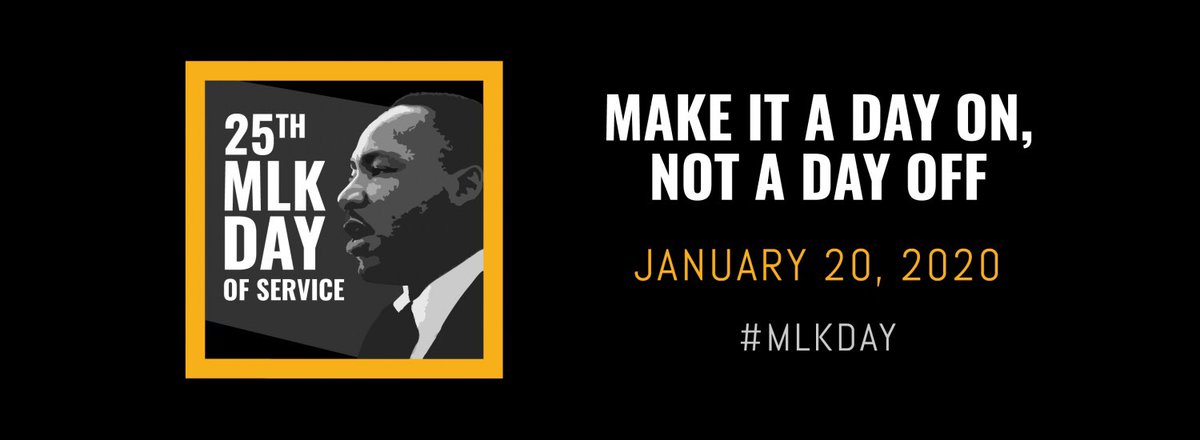 Martin Luther King Day
