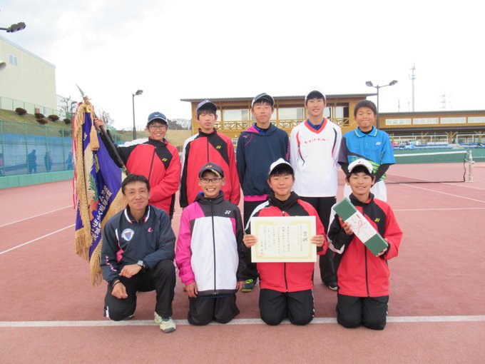 長野 県 ソフトテニス 連盟