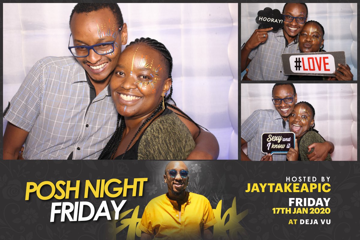 PichaBooth's tweet photo. How bomb was @posh_experience on Friday? ๐คฉ
@ah_this WOWed us with #bodyart and @jaytakeapic delivered on #enjoyment ๐
Thank you to all those who came through ๐
-
-
#nairobi #nightlife #poshnight #photobooth https://t.co/Eg5EjEcflo
