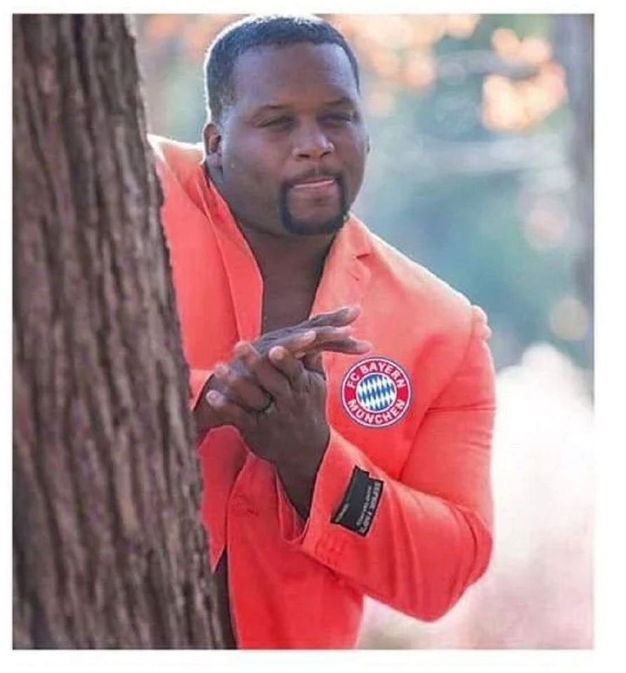 Bayern Munich watching Erling Håland score a hat trick on his debut for Borussia Dortmund.
