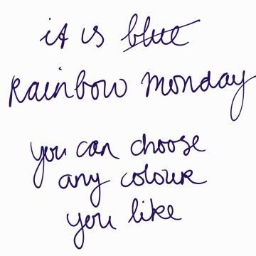 RedCMarketing's tweet photo. For those enduring #BlueMonday https://t.co/UiOOGrEYAE