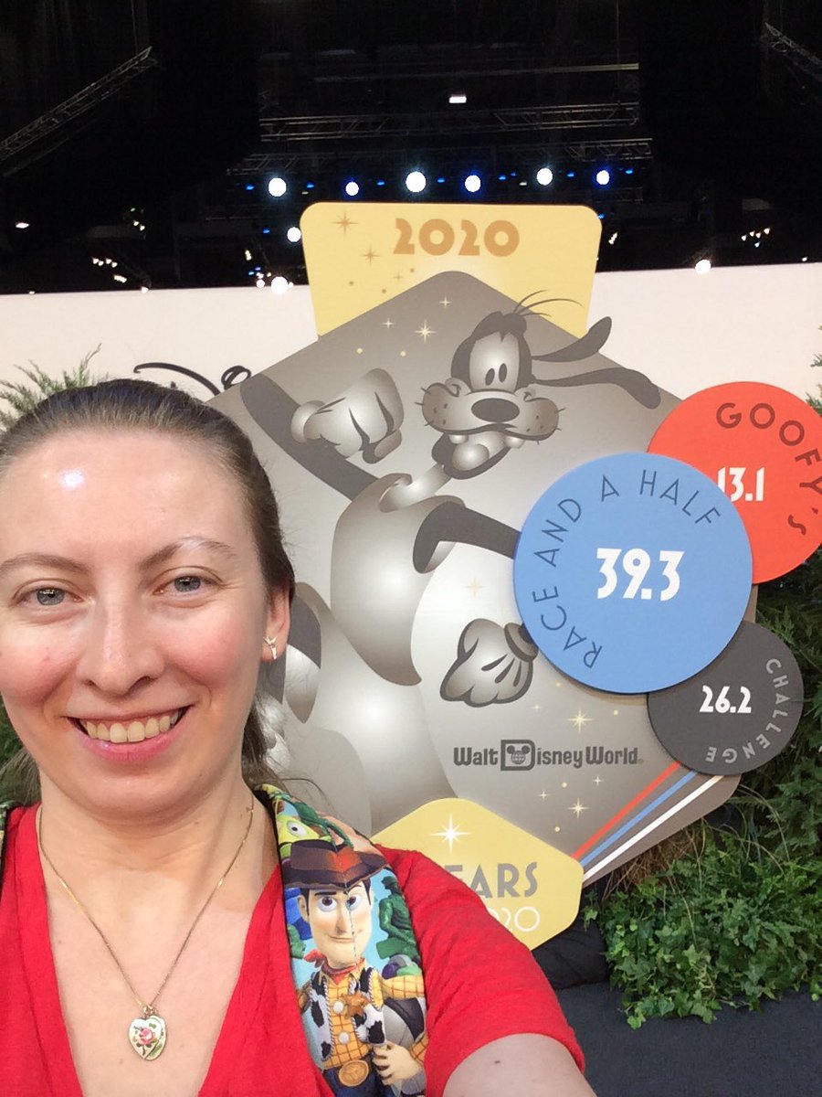 FairyTaleTina's tweet image. You know I said this #marathon would be my one and only, but due to the heat I know I can do better.  #DopeyChallenge is done but maybe I can do another #GoofyChallenge. Maybe for the next anniversary in 5 years. #newgoals @runDisney #goalsetting