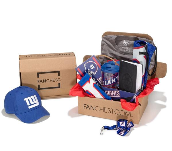 BigBlueUnited's tweet photo. If you are looking for a fun gift for a birthday present, new baby gift, or just some great #Giants gear for yourself, you should check out @thefanchest! Highly recommend it... https://t.co/SgSkY88wyp
#GiantsPride #Fanchest #babygift #giantschat #gmen #nyg https://t.co/hybnxtx8BO