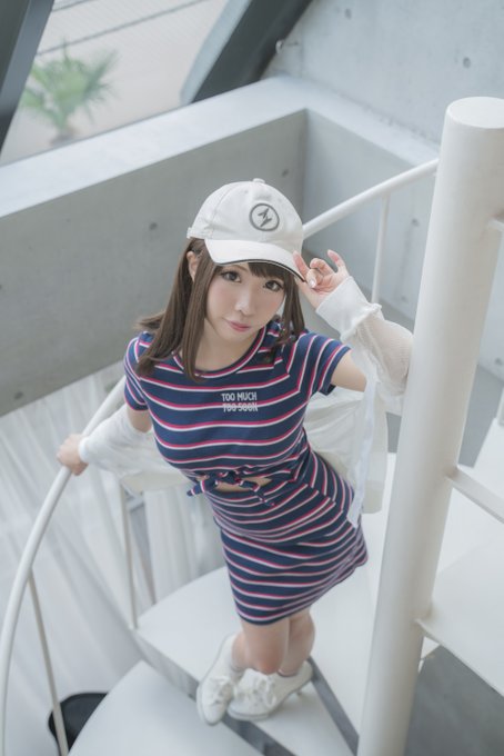 コスプレイヤーふれいあのTwitter画像22