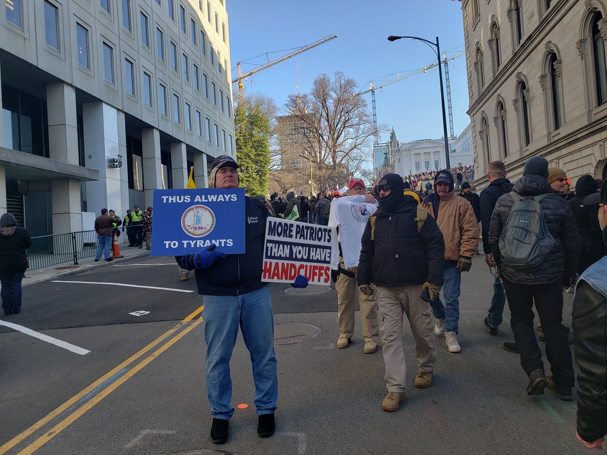 LobbyVa's tweet image. #ShallNot