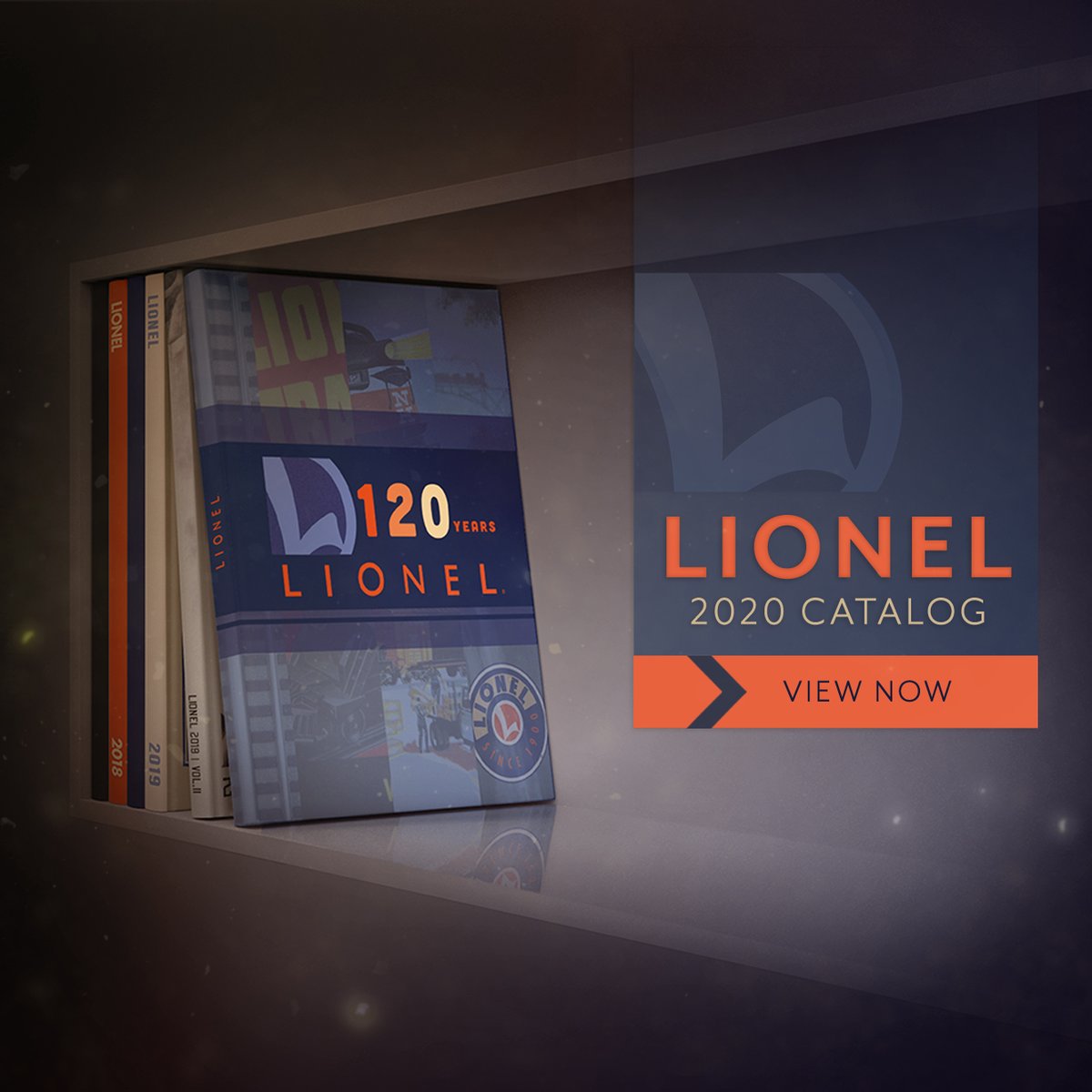 lionel trains 2019 catalog
