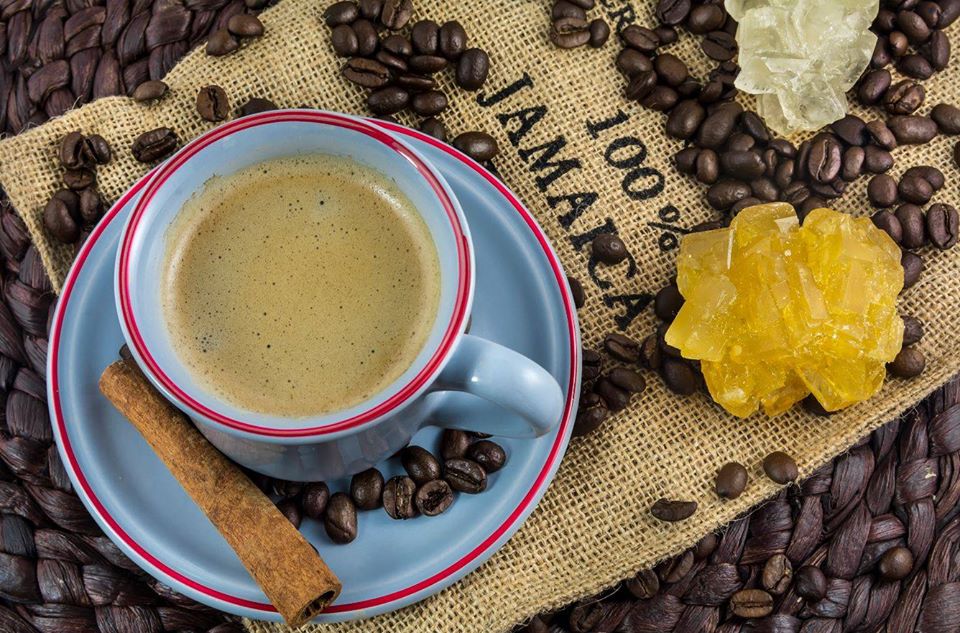 Start the vacay off with the perfectly brewed #Jamaican Blue Mountain Coffee from the #WinkBar. Stop by and get your favorite this morning ☕️ #BetteratBreathless #LiveBig
