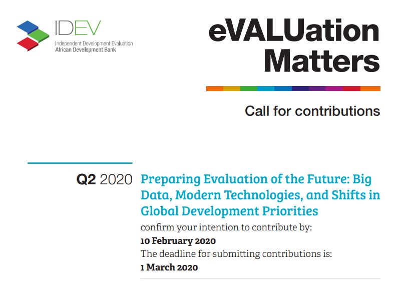 Center for Impact Evaluation & Research Design (@ForEvaluation) / Posts / X