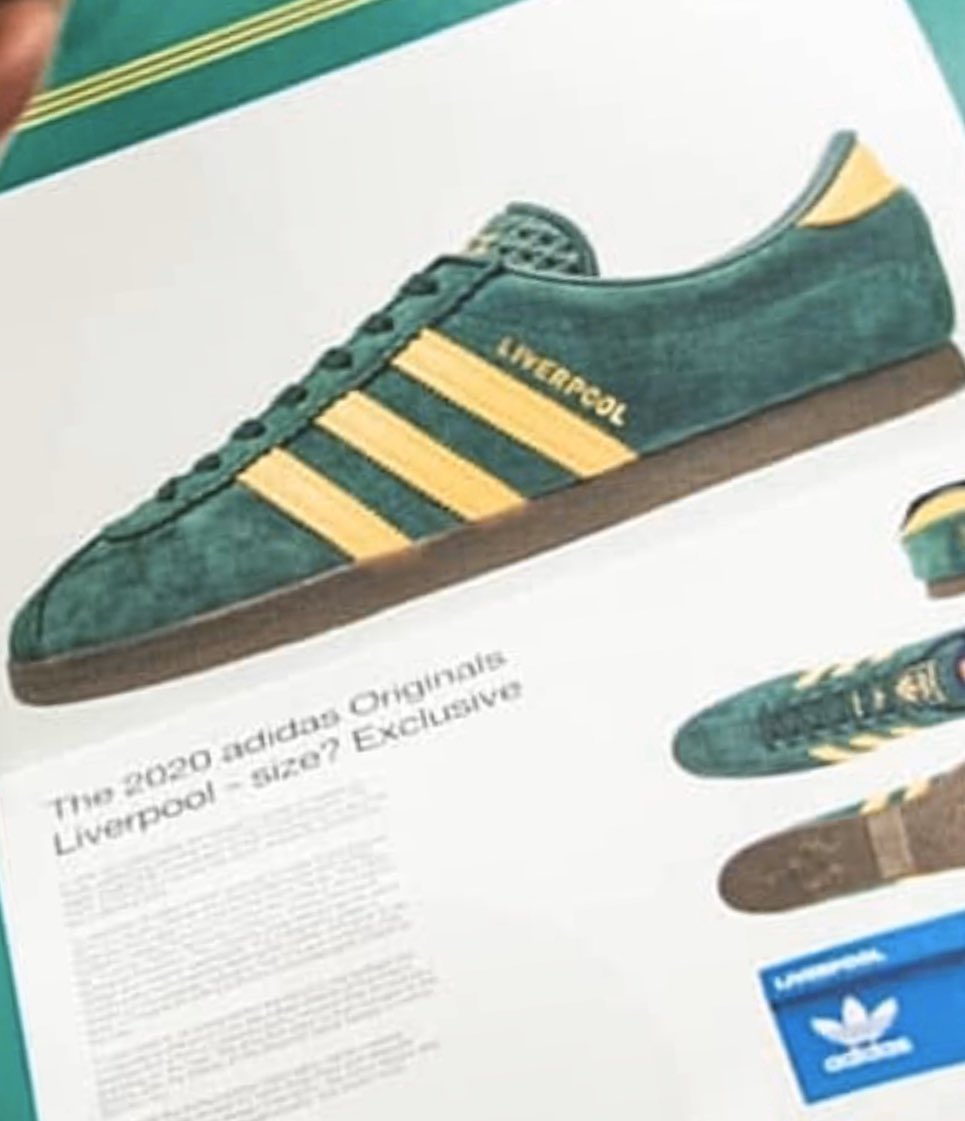 adidas anniversary 2020