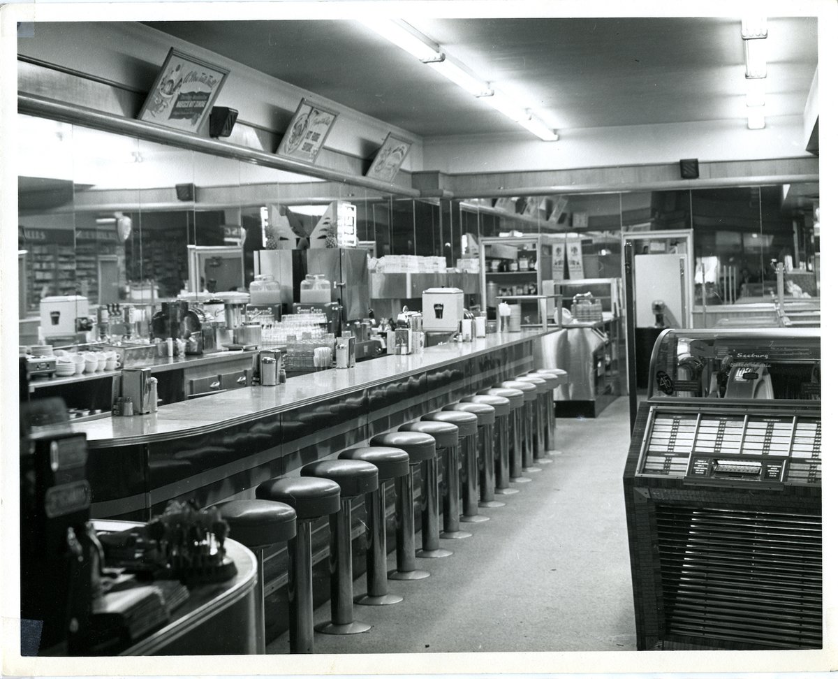 LehanDrugs's tweet photo. We love looking back at these photos to see how far we've come! #LehanDrugs #YourLocalPharmacy https://t.co/mMQvJ39oIa