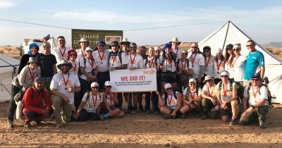 ‘Sahara Desert Challenge for Shelter’ raises record-setting $1.1 million royallepageleadingedge.ca/2020/01/20/sah…
