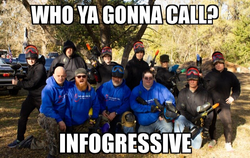 TeamAscendTech's tweet photo. If there's something strange in your network logs, who ya gonna call? #Infogressive

#WeAintAfraidOfNoBreach #99ProblemsButABreachAintOne #MemeMonday https://t.co/Ta0bxDWNIU