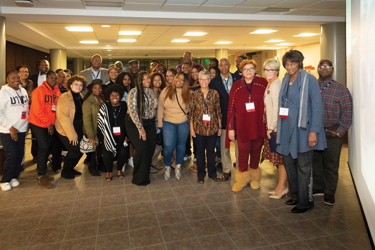 In the fall of 1966, a group of 20 black students came together to form United Students at Utica College. Now, 50 years later, the Utica College Black Student Union is one of the most visible and most active organizations on campus. utica.edu/campus-communi…