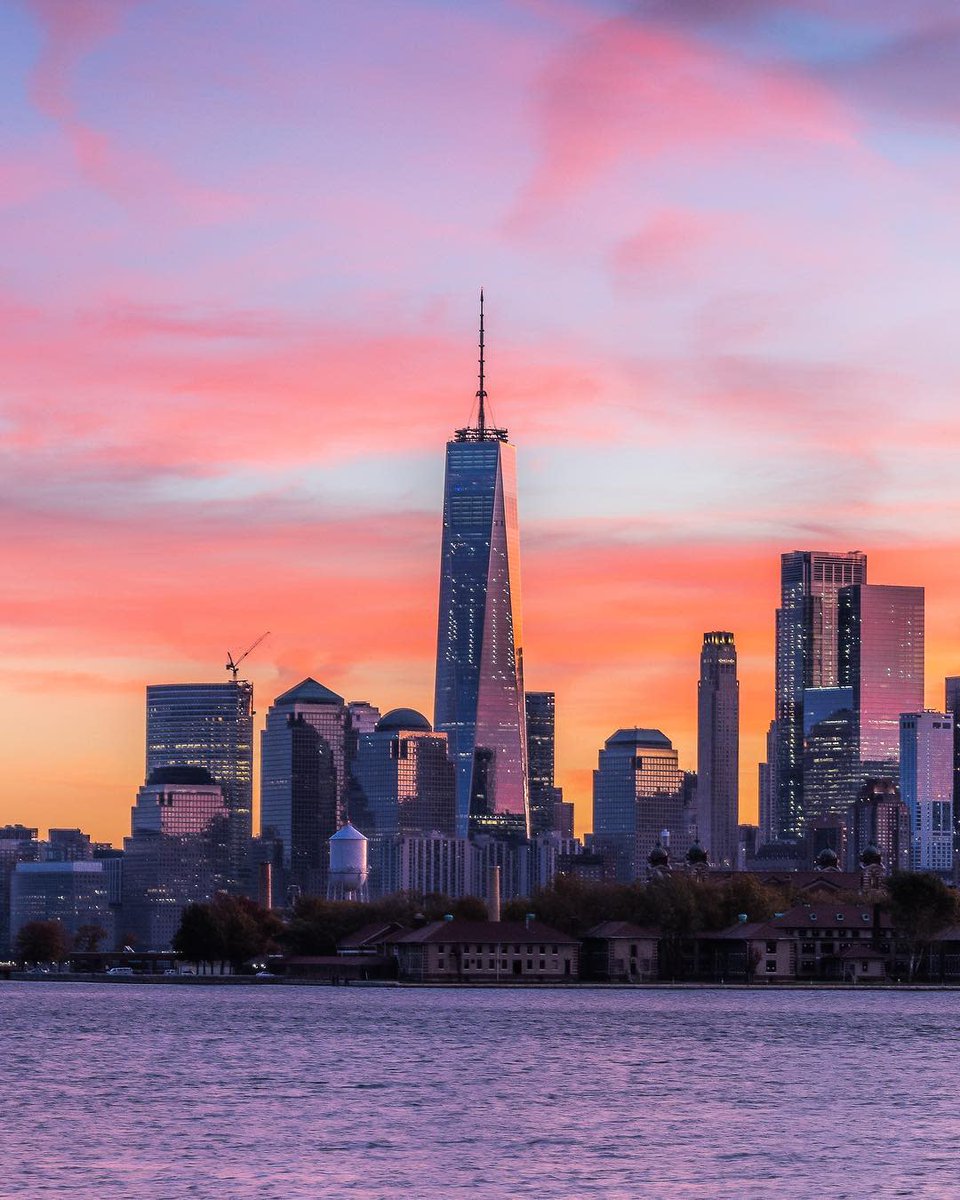 One World Observatory tweet media