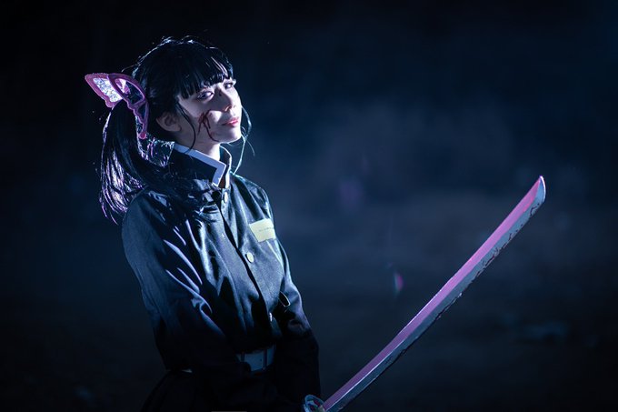 Twitterのコスプレ画像9