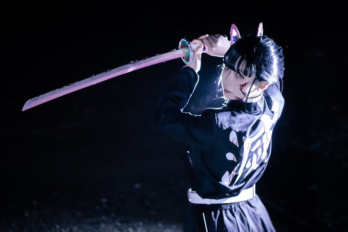 Twitterのコスプレ画像10