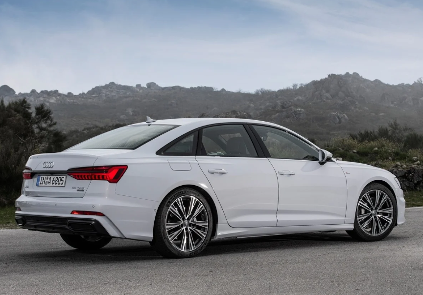 BlueChipDealers's tweet photo. The Audi A6 is about to touch South African dealership showroom floors. The A6 40 TDI Stronic features a 2.0-litre TDI which produces 140 kW and 400 Nm and a top speed of 237kph. 

It will be on sale for R885 000. https://t.co/sTKYoWkXRL