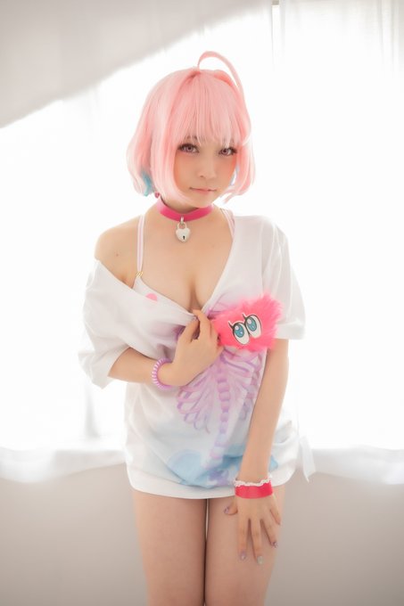 Twitterのコスプレ画像16