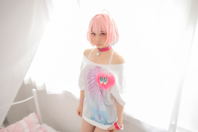 Twitterのコスプレ画像15