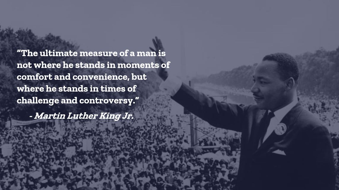 #MLKDay