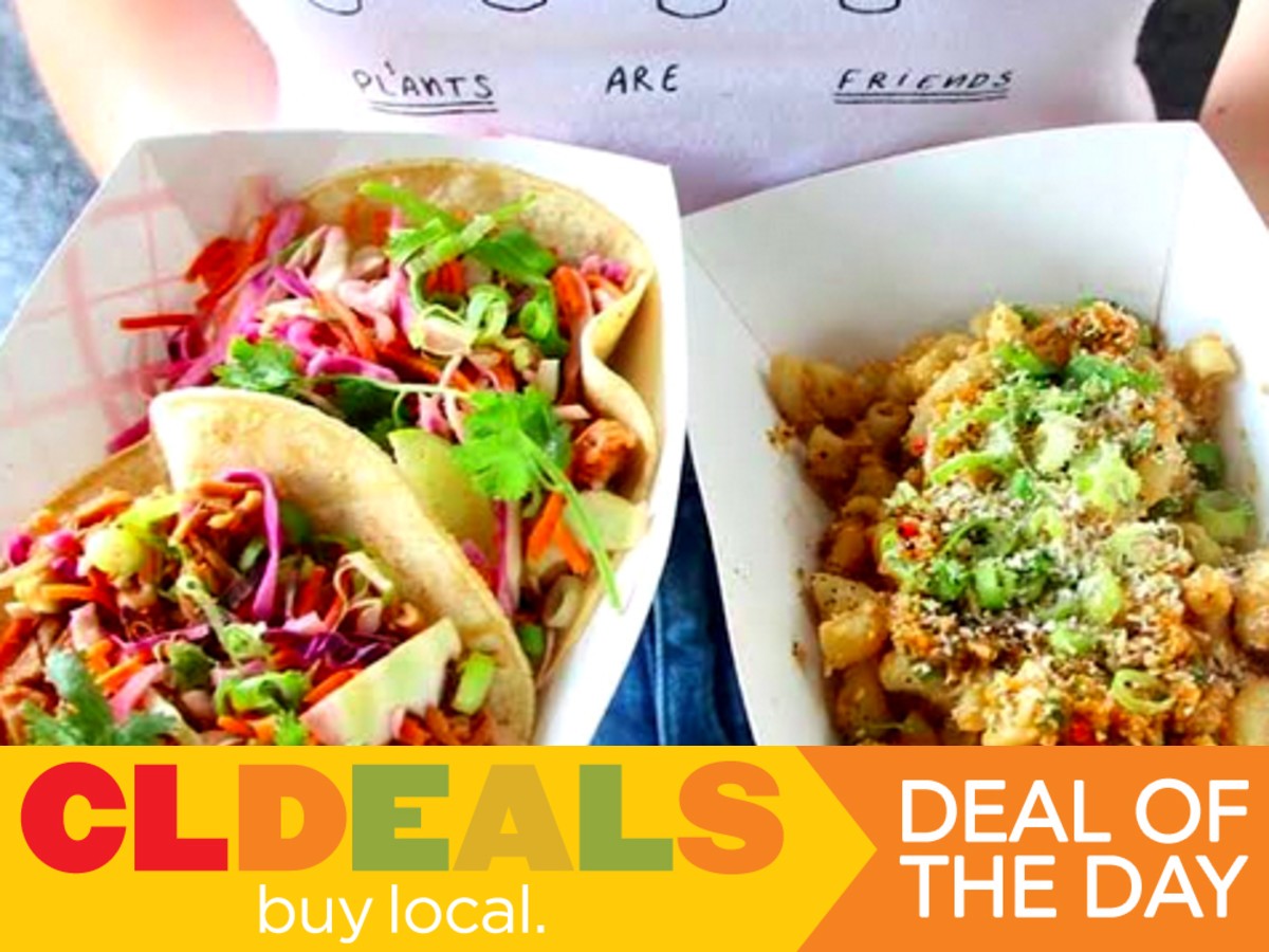CL Deals (@cl_deals) on Twitter photo Eat. Learn. Zen, & Shop VEGAN! Get 50% off, Sat. February 1 at the Florida Vegan Gourmet Food Festival, brought to you by <a href="/city_festivals/">City Festivals</a>, at the #USFBotanicalGardens with today's #cldeals DEAL OF THE DAY! Purchase tickets at cldeals.com. #floridavegan #veganfood Eat. Learn. Zen, & Shop VEGAN! Get 50% off, Sat. February 1 at the Florida Vegan Gourmet Food Festival, brought to you by <a href="/city_festivals/">City Festivals</a>, at the #USFBotanicalGardens with today's #cldeals DEAL OF THE DAY! Purchase tickets at cldeals.com. #floridavegan #veganfood