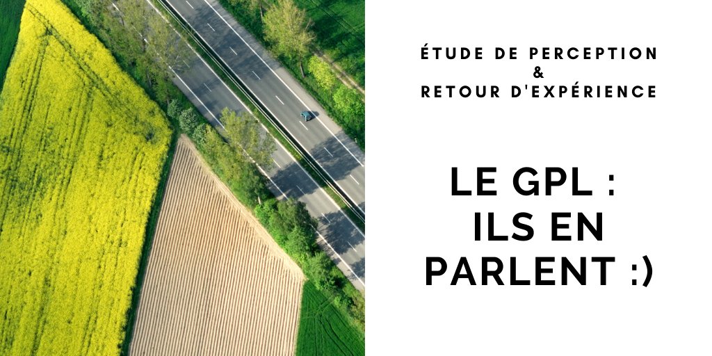 [#MobilitéDurable🚘] Envie de passer à un nouveau mode de motorisation en 2020, qui allie atouts économiques 💶&amp; environnementaux 🍃 ?
➡️Découvrez la perception des automobilistes &amp; le retour d’expérience des utilisateurs de véhicules #GPL ! bit.ly/2mqeKxf
#LPG #mobilité