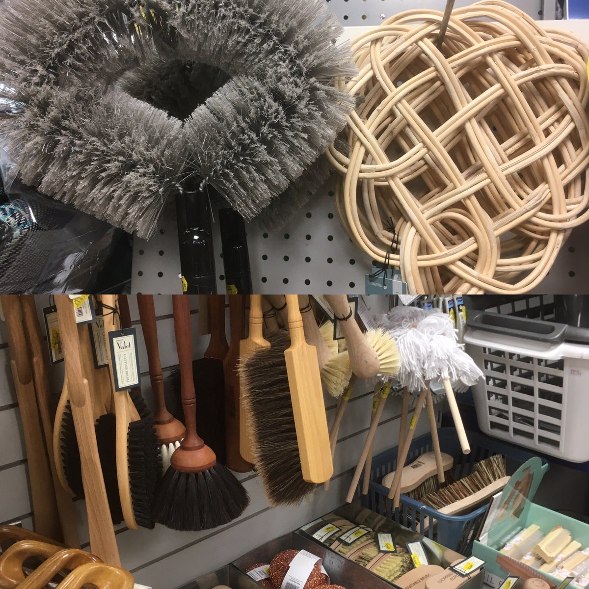 swift_iron's tweet image. We have a great ranger of #brushes in store #carpetbeater #radiator #pot #nail #feather #clothes #cleaning #dust #floor @ukindieday @love_ribble @MallettsTruro @Snapesltd @FishwickDavid @LongridgeTC