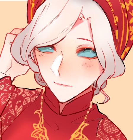 I was lining Aesop but something crosses my mind so... 