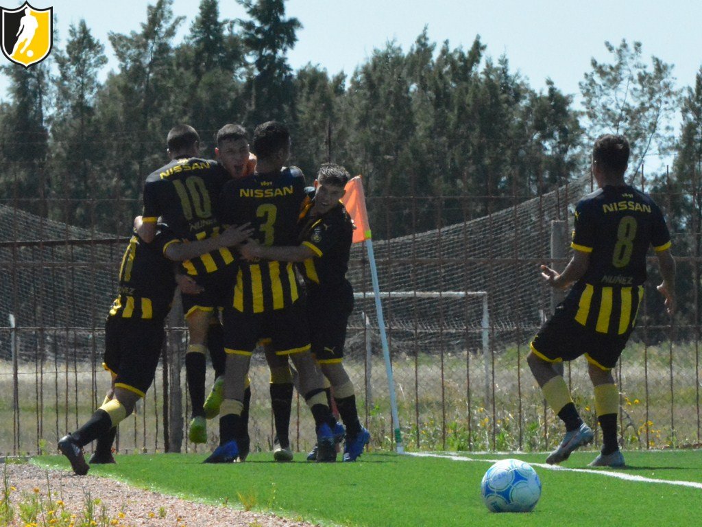 ⚽️ La Sub 17 de #Peñarol participara de la prestigiosa <a href="/Ibercup/">IberCup (At 🏠)</a> en Porto Alegre, Brasil. 

 ➡️ bit.ly/2tqrLL6