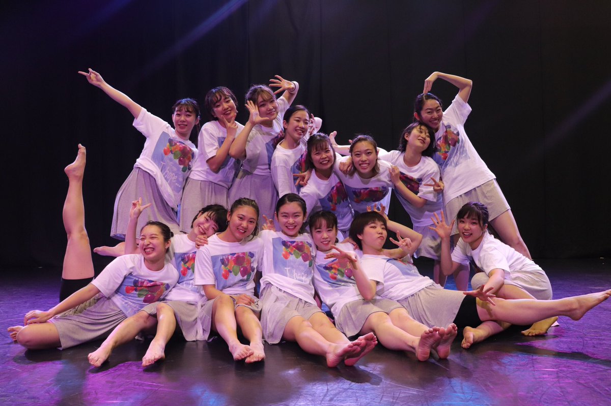 odoronpa12's tweet photo. つくっておどろんぱ！部公演vol.5
『I hope…』無事終演致しました！

ご来場頂いた皆さま、有難う御座いました。公演をサポートして下さっ���方々にも感謝申し上げます。

今後も宜しくお願いします🎈

photo by Miyu Araki https://t.co/xTqEbJxwqf