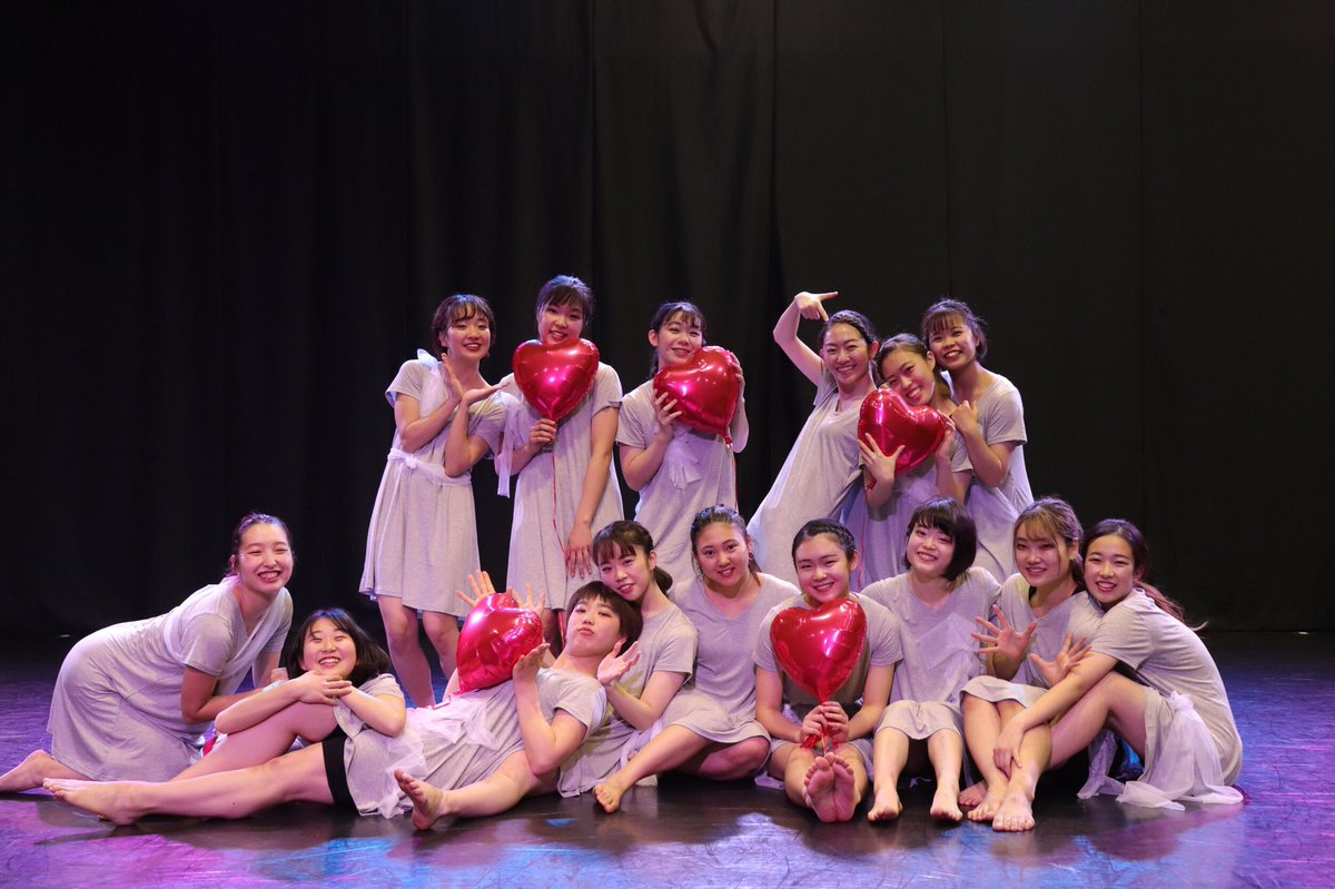 odoronpa12's tweet photo. つくっておどろんぱ！部公演vol.5
『I hope…』無事終演致しました！

ご来場頂いた皆さま、有難う御座いました。公演をサポートして下さっ���方々にも感謝申し上げます。

今後も宜しくお願いします🎈

photo by Miyu Araki https://t.co/xTqEbJxwqf