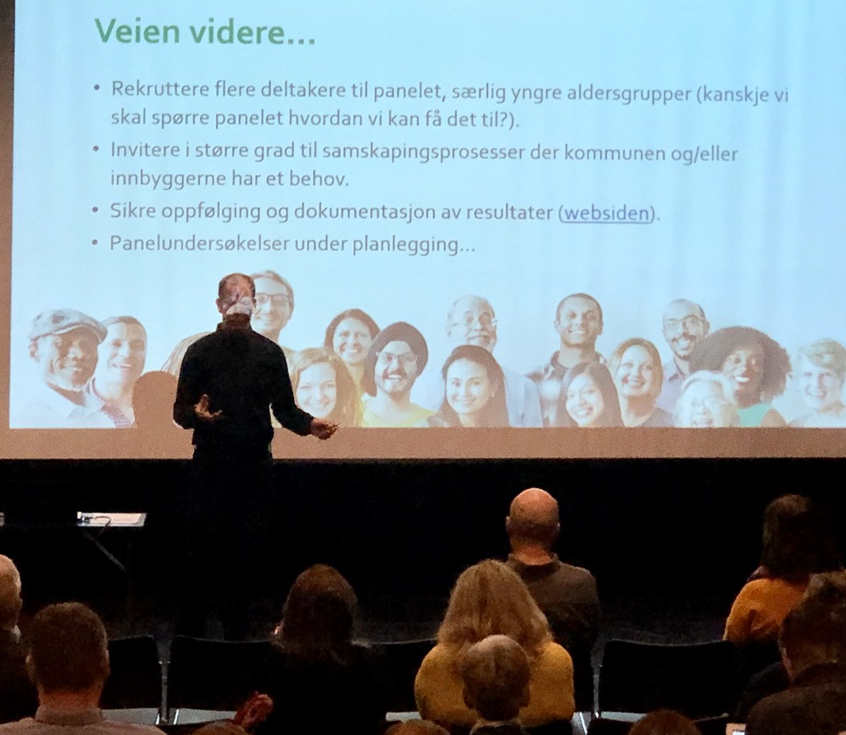 📣Fremtidens #Bærumkommune. ✅Fargesterk og Klok! 400 bæringer nå m Innbyggerpanelet👍Bli med!