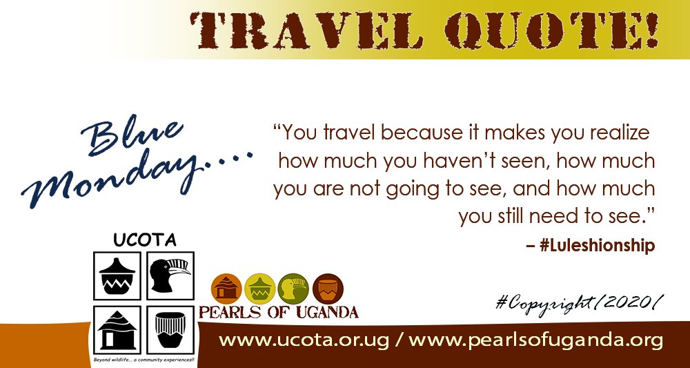 PearlsofUganda's tweet photo. Domestic tourism in Uganda still faces several challenges. #UCOTA is working with the communities to address those challenges in the sense of prioritizing local tourism in all aspects.
"Let's Change our mindset towards Tourism Attractions based in our communities"

#UGANDATOURISM https://t.co/YKsE2rxfxS