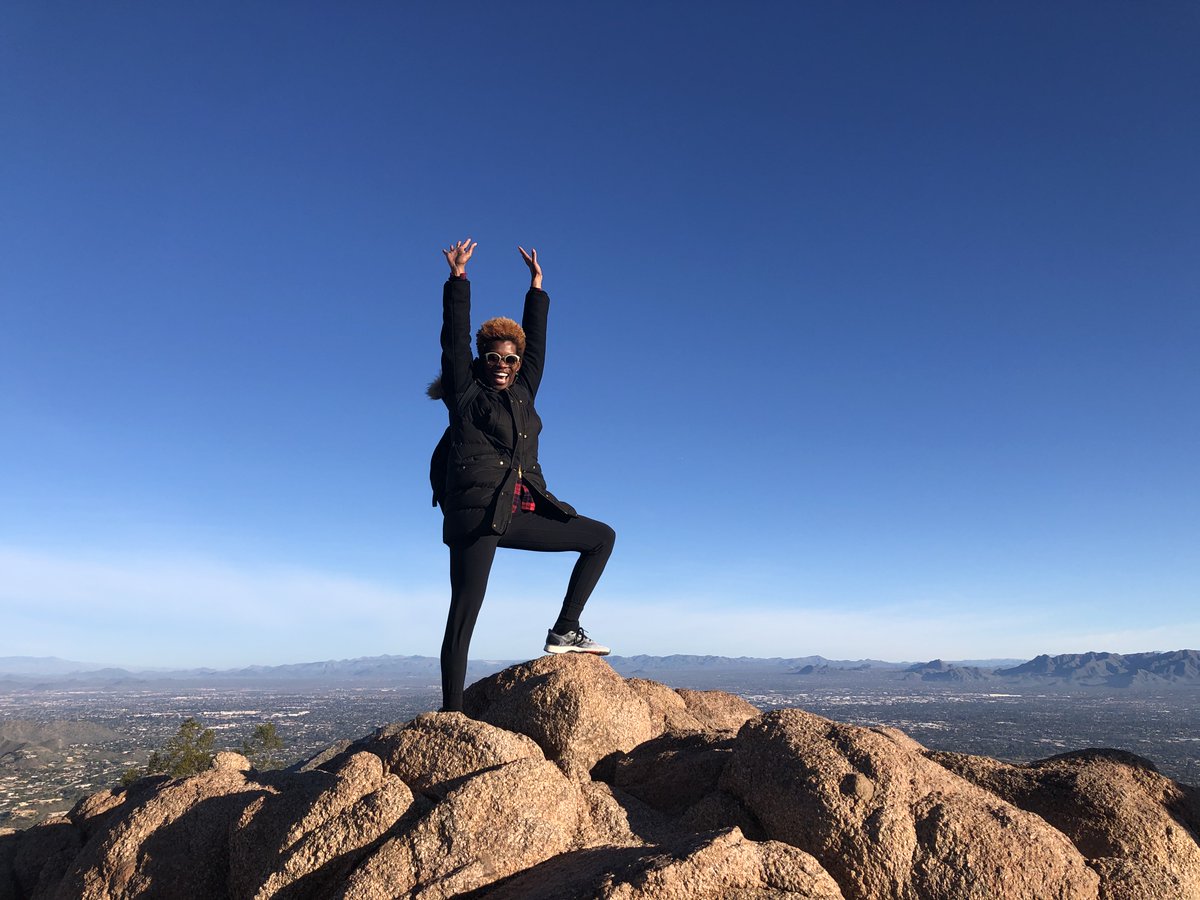 StyleRoot's tweet photo. Its Day 20 of 2020! How you BEing? Thanks to Dr. #MLK, I am living the dream!! Read Jan's innerG xChange for more! - https://t.co/JvStoJ737w https://t.co/0f6zVZntyI
