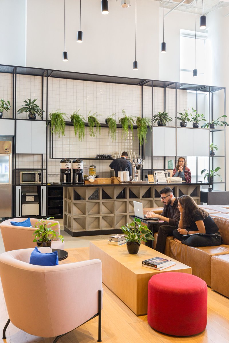 WeWork Brasil tweet media