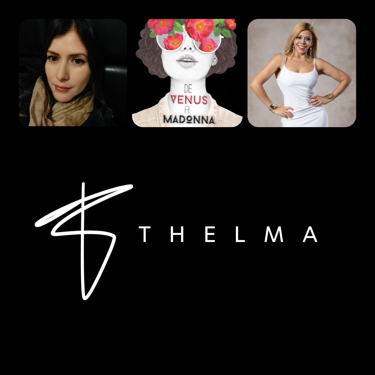 DiosThelma's tweet photo. Hoy a las 7 pm en el programa #DeVenusAMadonna nuestra invitada la Licenciada y Maestra en Administración de empresas, Empresaria y fundadora de ROJO CARMÍN: Selene García Laguna y yo hablaremos de las 10 COSAS QUE HACEN LAS MUJERES SEGURAS DE SI MISMAS. Por @ZBRTVONLINE https://t.co/ga88HOoWX9
