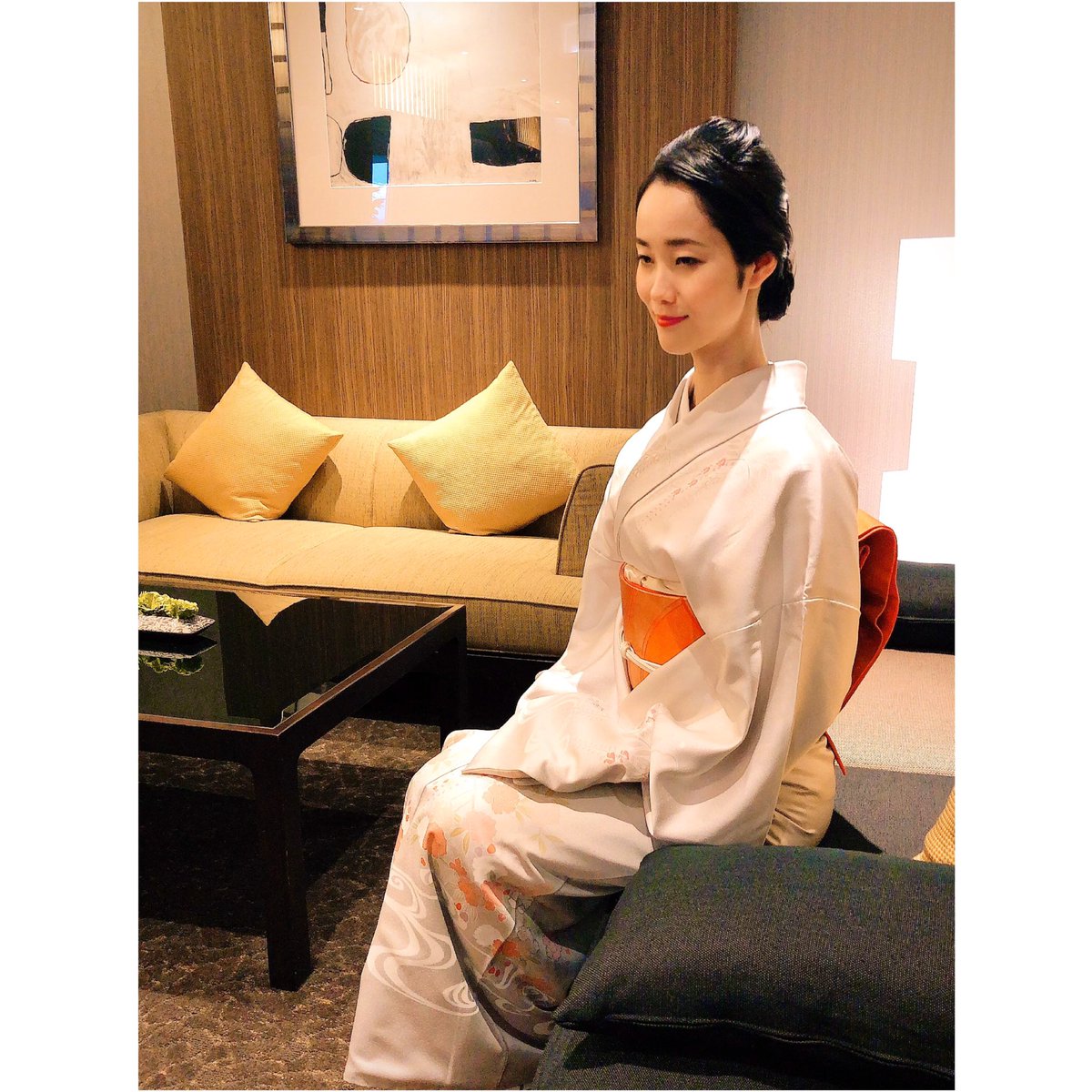 花柳まり草 1 18 早乙女会新年会 師匠のお稽古場の新年会 新年会 花柳眞理子 師匠 花柳流 日本舞踊家 日本舞踊 舞台 芸術 習い事 踊り 着物 Kimono 宝塚 宝塚歌劇団 宝塚og 花柳まり草 Me Art Art Of Japan T Co