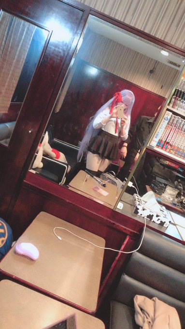 コスプレイヤー紗倉あんずのTwitter画像46