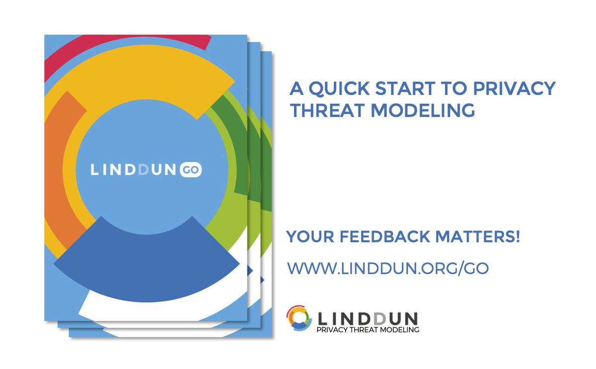 linddun's tweet photo. We are pleased to announce LINDDUN GO, a toolkit that gives you a quick start to #privacy threat modeling.
Find out more at https://t.co/VghKwabfue https://t.co/YlIQcxMm1s