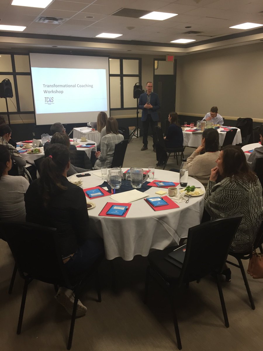 jeancote46's tweet photo. Thanks to @CAC_ACE, @ltlafreniere, and Peter Niedre for the opportunity to present our Transformational Coaching Workshop last Friday in Ottawa.  @jenturnnidge and I really enjoyed the discussion and interaction with the coaches. https://t.co/GEson7P4s3