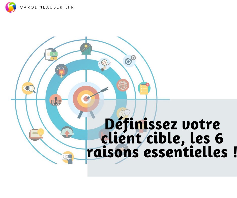 AxelleWeb's tweet image. Définir son client cible est une étape très importante dans la construction d’une activité à succès.

&amp;gt;&amp;gt; Cliquez ici si vous voulez comprendre les 6 raisons essentielles de définir votre client cible : bit.ly/client-cible
#clientcible #webmarketing #entreprendre