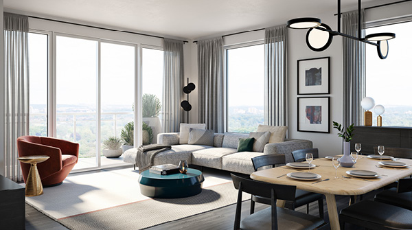 BranthavenHomes's tweet photo. At Upper West Side Condos in Oakville, suites are supplied with materials that stand the test of time. Resulting in a distinctly design-forward aesthetic. 

#branthaven #luxurycondos #boutiquestylecondo #luxuryhomes #condodevelopment #newcondos #oakville https://t.co/fKRBm9WZGk