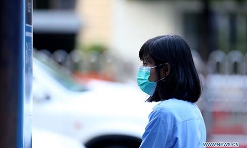  #Chine La  #Pneumonie de  #Wuhan peut être «transmise par contact humain» selon Zhong Nanshan, pneumologue chinois un des scientifiques qui aurait aidé la Chine à combattre la  #SARS en 2003. #Pneumonia  #China  #WuhanPneumonia