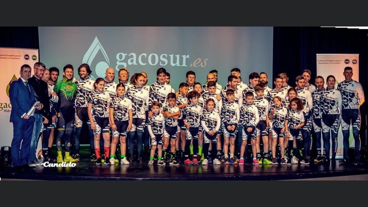 GACOSUR CICLISMO